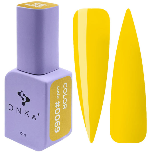 DNKA’ gel polish #0069, 12 ml