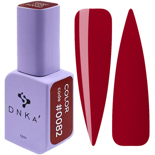 DNKA's gel polish #0082