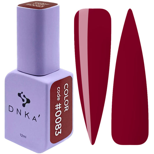 DNKA's gel polish #0083