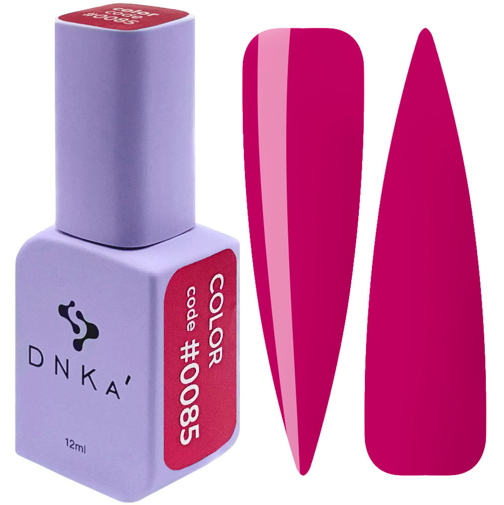 DNKA' gel polish #0085, 12ml