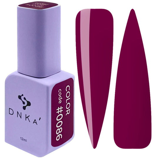 DNKA's gel polish #0086