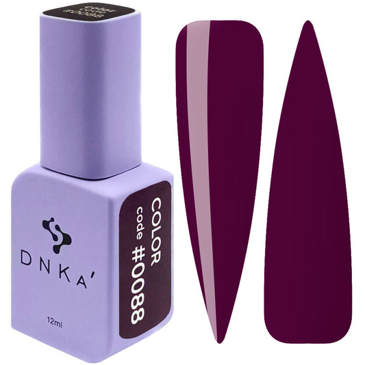 DNKA's gel polish #0088