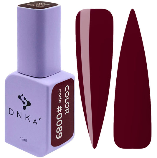 DNKA's gel polish #0089