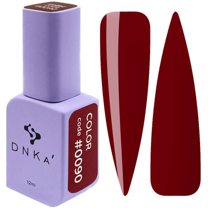 DNKA' gel polish #0090, 12 ml