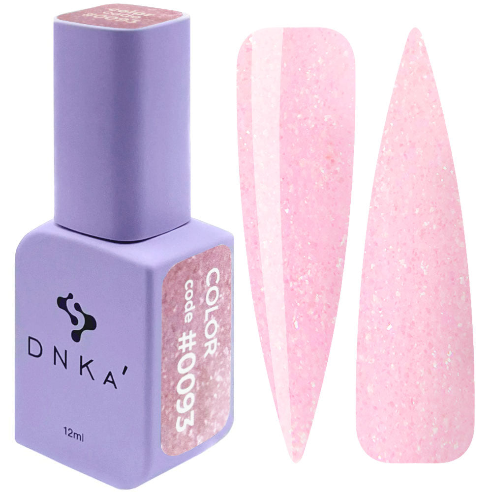 DNKA' gel polish #0093, 12ml