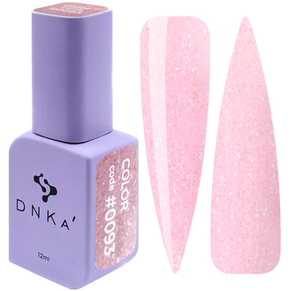 DNKA' gel polish #0093, 12ml