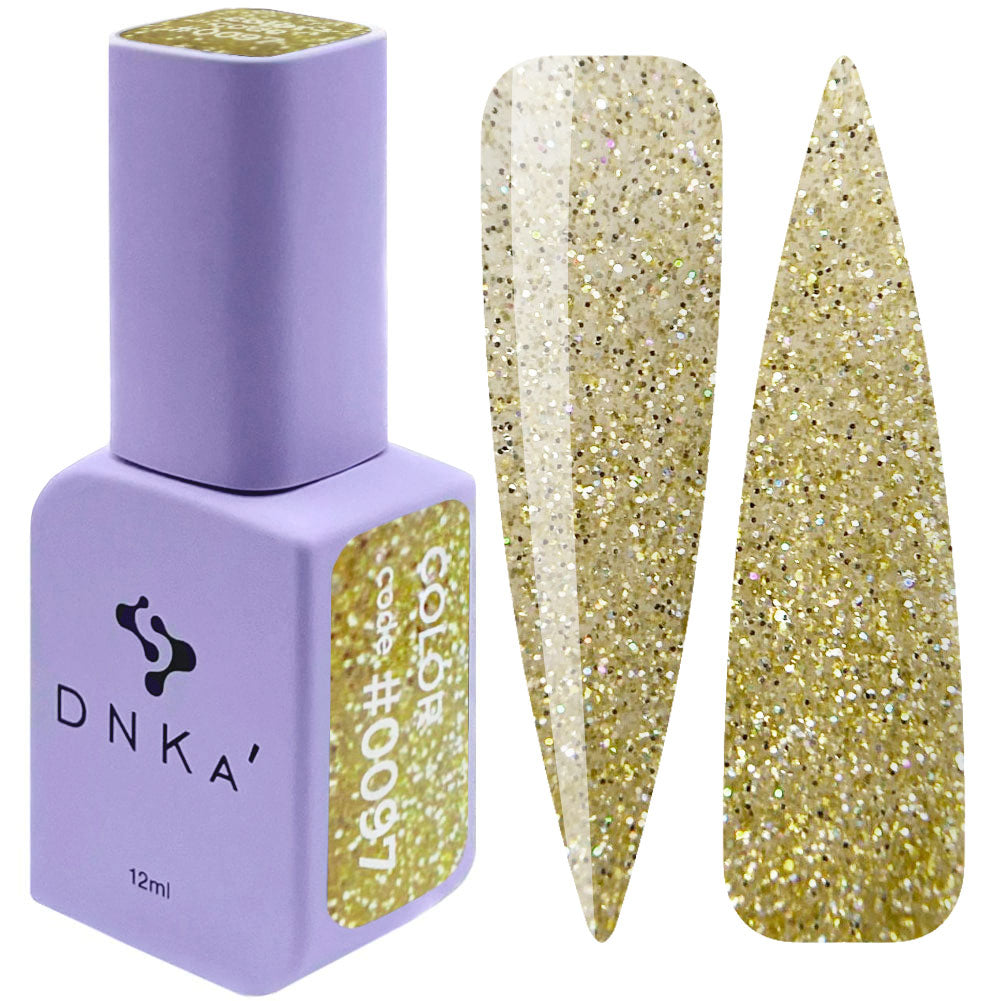 DNKA' gel polish #0097, 12ml