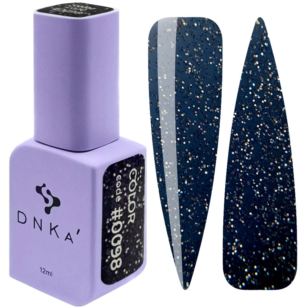DNKA' gel polish #0098, 12ml