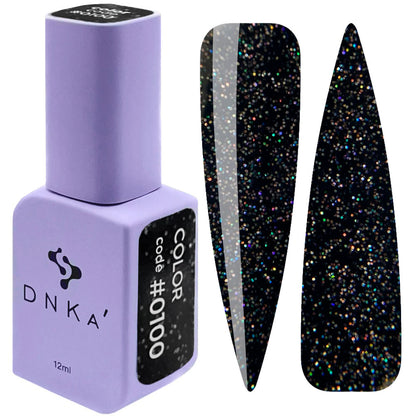 DNKA’ gel polish #0100, 12 ml