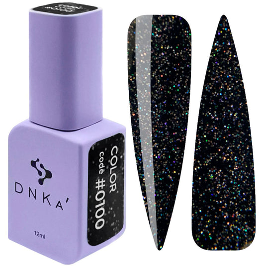 DNKA’ gel polish #0100, 12 ml