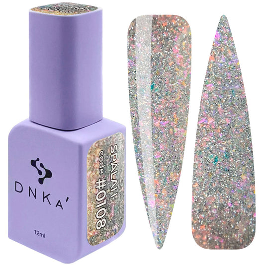 DNKA's Gel Polish #0108, 12ml