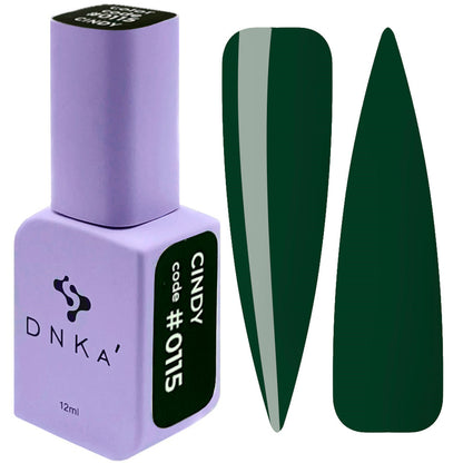 DNKA' gel polish CINDY #0115, 12ml
