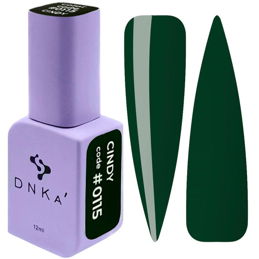 DNKA's gel polish #0115 CINDY