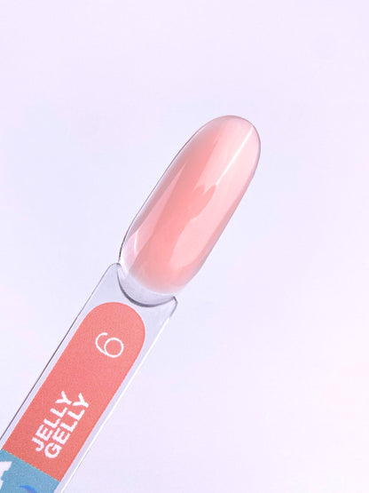 JELLY GEL 6, 15ml