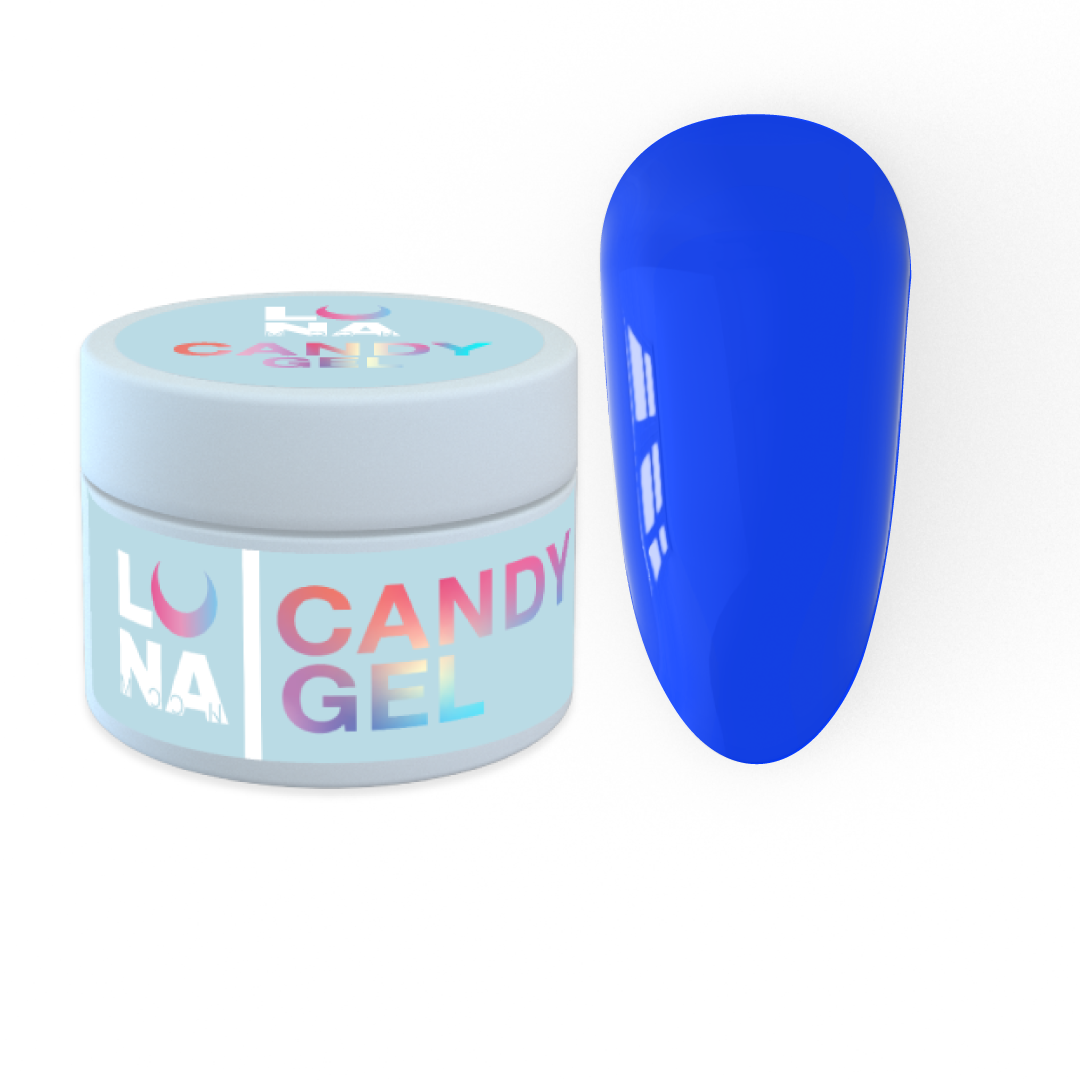 LUNA MOON Candy gel 12, 15ml