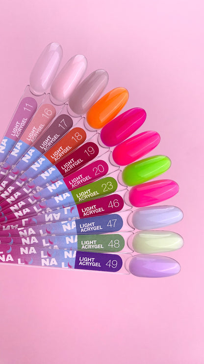 Light acrygel 49, 13ml