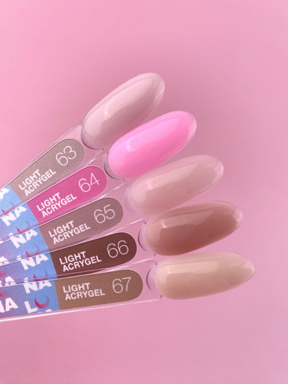 Light acrygel 66, 13ml