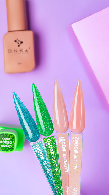 DNKA's cover base WIZARD, 12ml