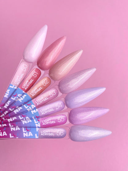 Light acrygel 50, 13ml