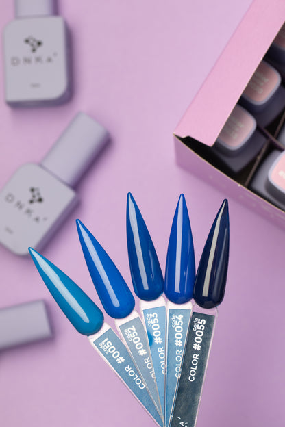 DNKA' gel polish #0052, 12ml