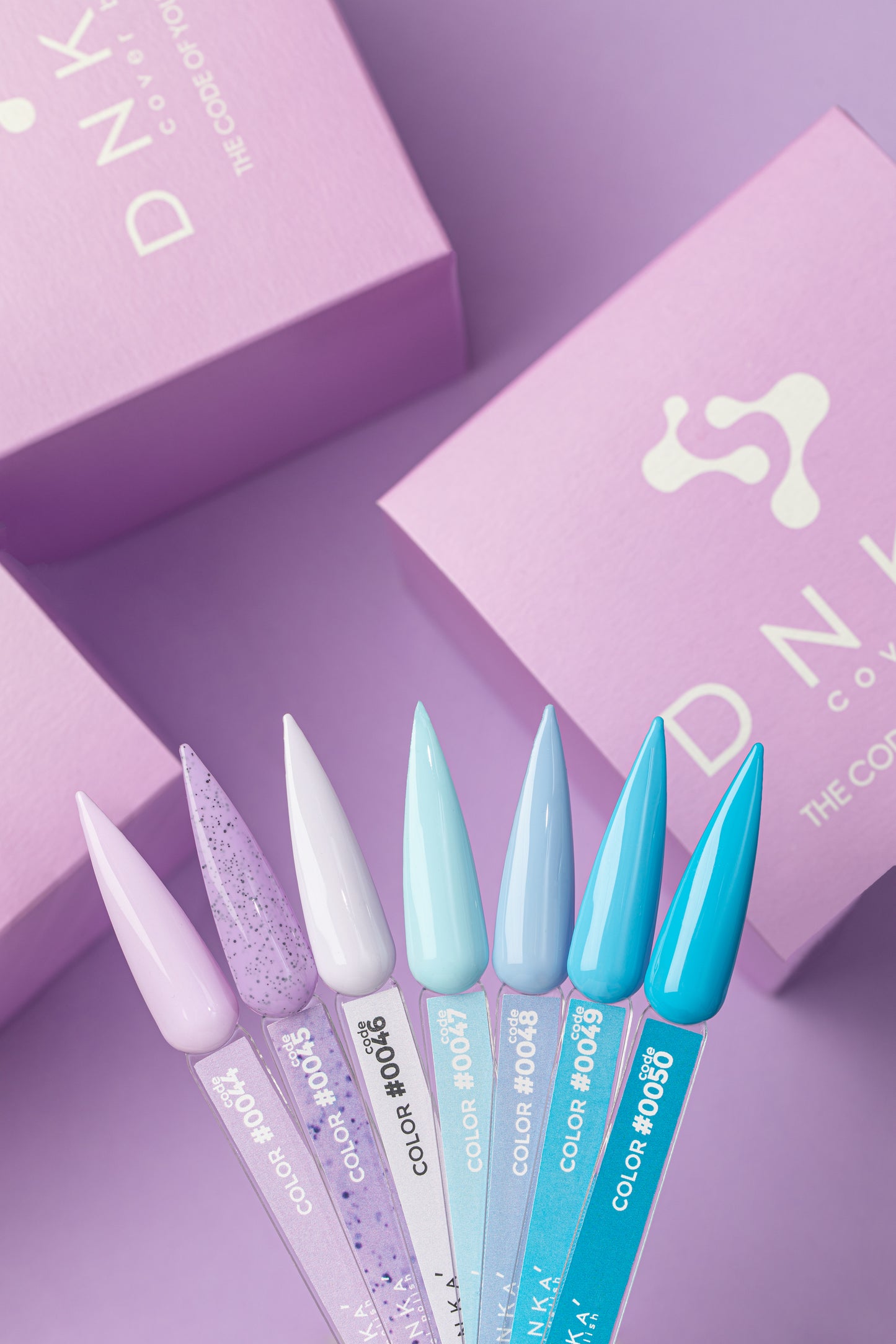 DNKA' gel polish #0050, 12ml
