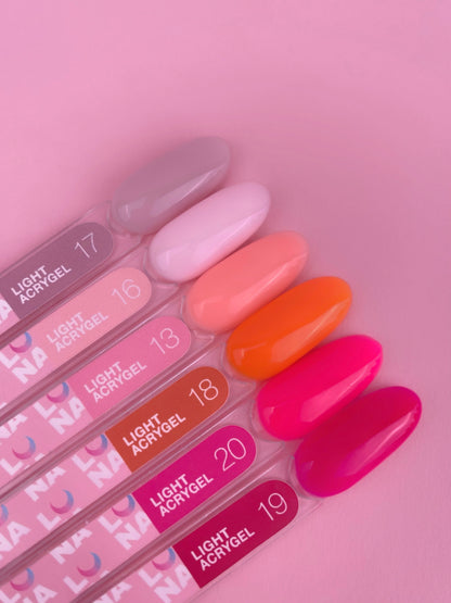 Light acrygel 17, 13ml