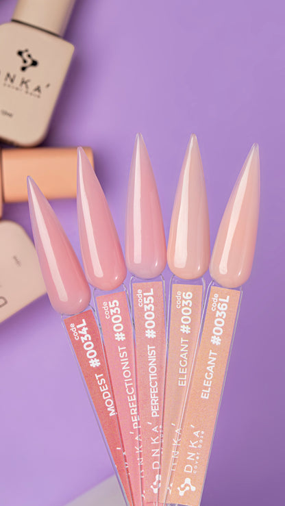 DNKA's cover base PERFECTIONIST, 12ml