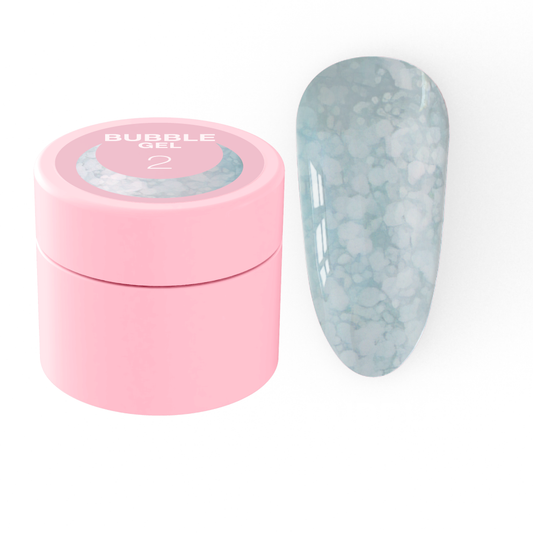 BUBBLE GEL 2, 5ml