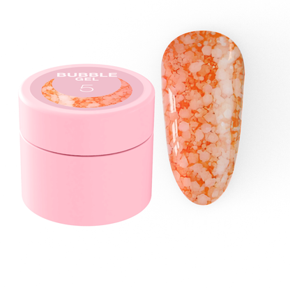 BUBBLE GEL 5, ml
