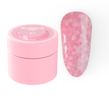 BUBBLE GEL 6, 5ml
