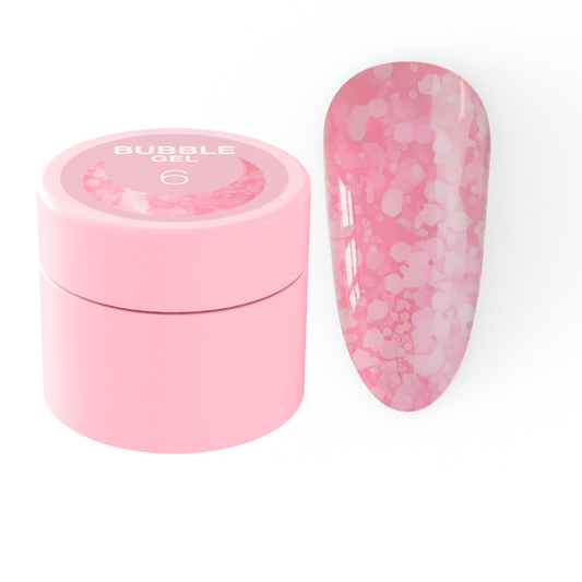 BUBBLE GEL 6, 5ml