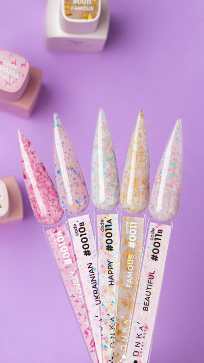 DNKA's cover base, UKRAINIAN, 12ml