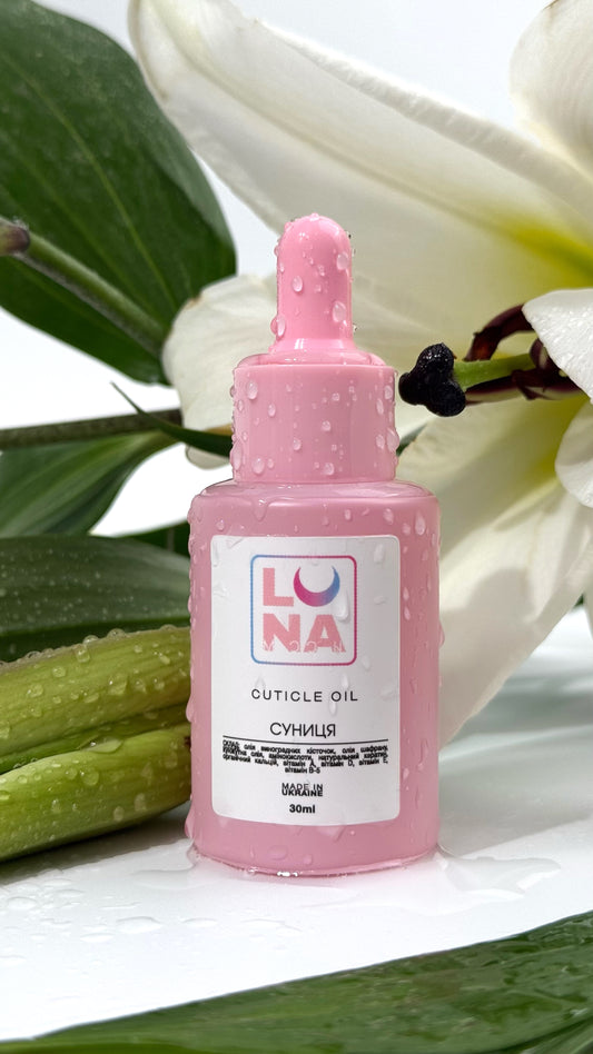 Ulje za kutikulu - Jagoda,30ml