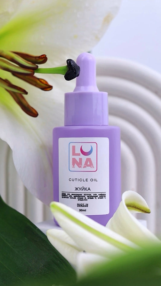 Ulje za kutikulu - Vanilija,30ml