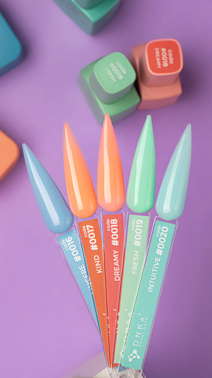 DNKA's cover base INTUITIVE, 12ml