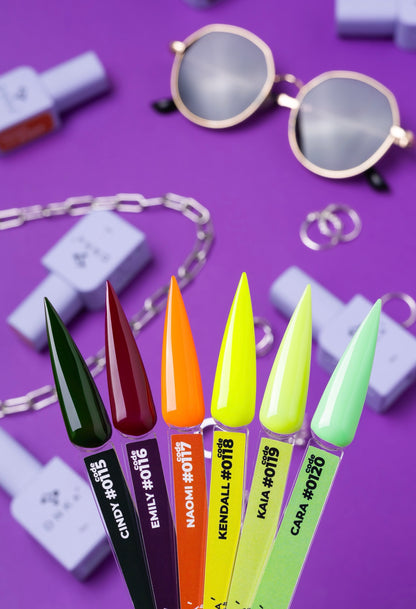 DNKA' gel polish CINDY #0115, 12ml