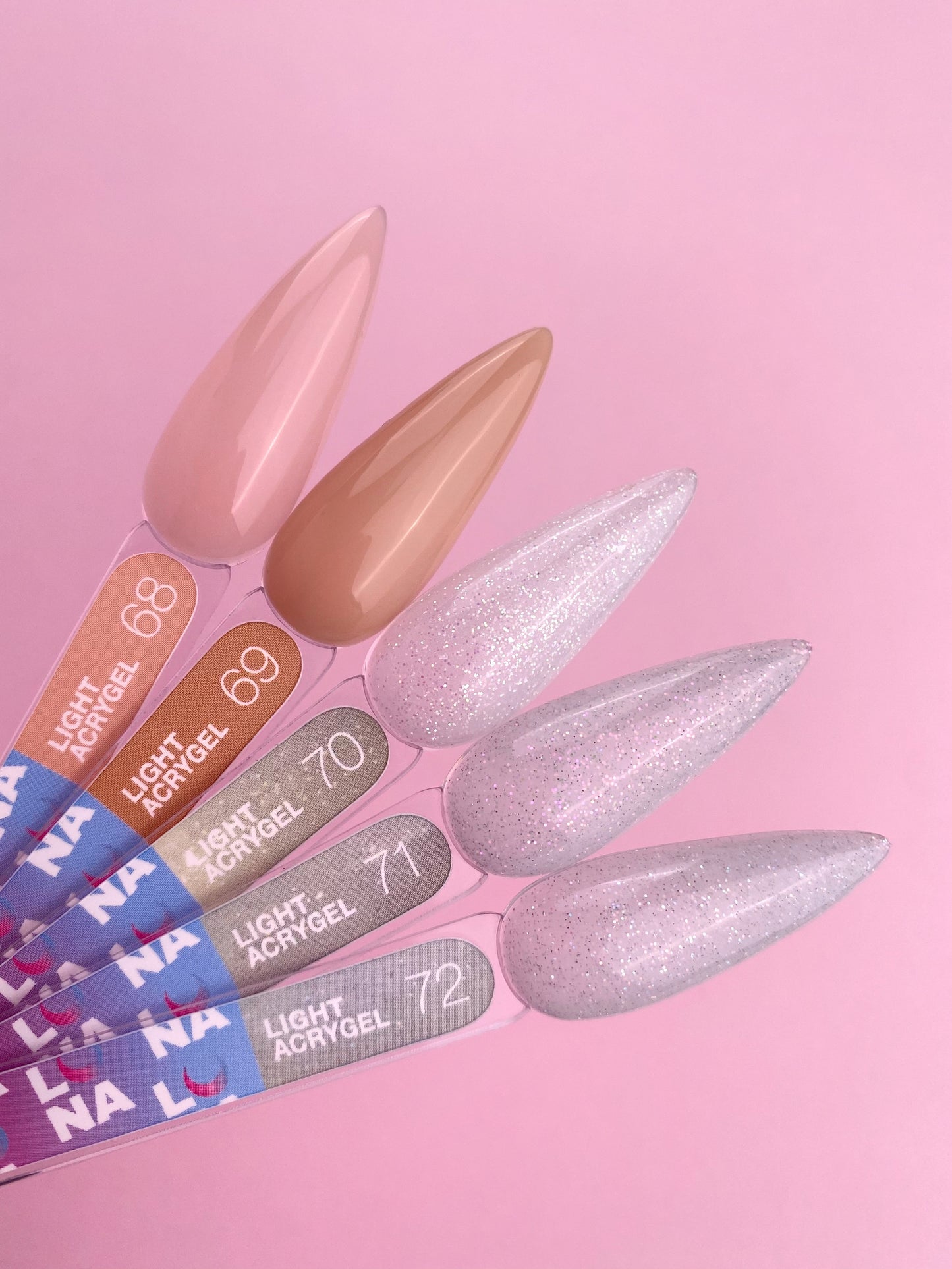 Light acrygel 68, 13ml