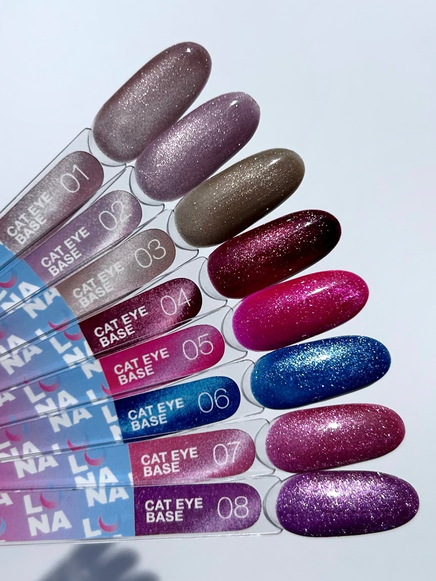 LUNA MOON cover cat eye base 04 - 13ml