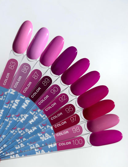 GEL POLISH 89, 13ml