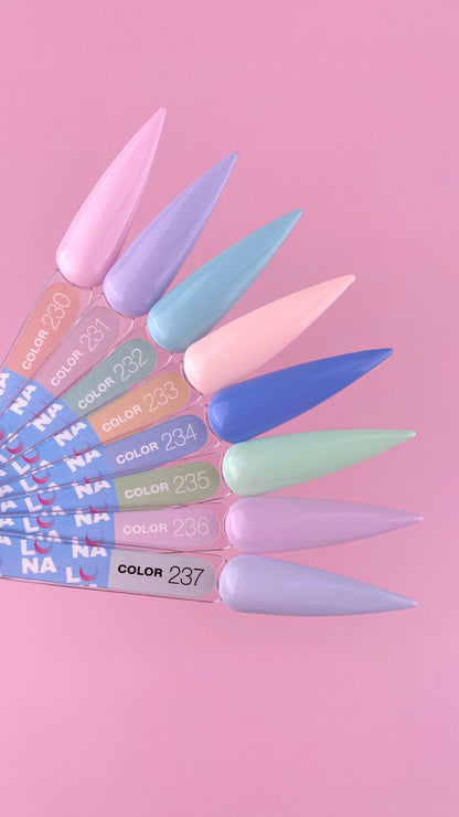 GEL POLISH 236, 13ml