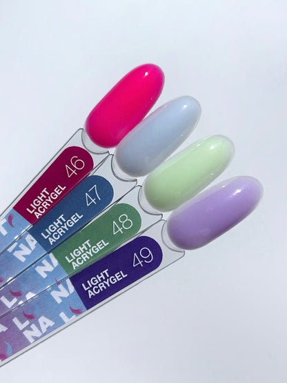 Light acrygel 46, 13ml