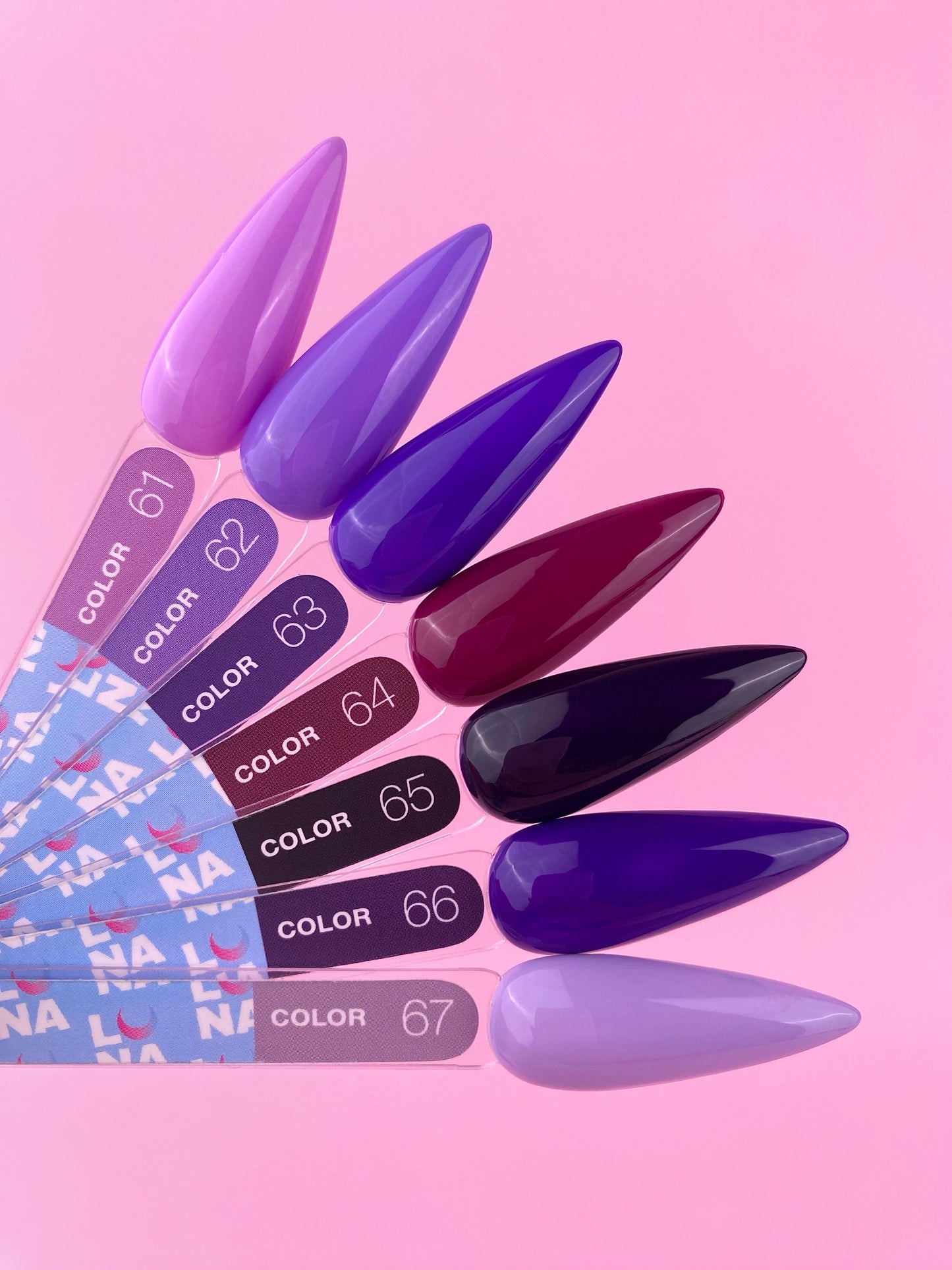 GEL POLISH 62, 13ml