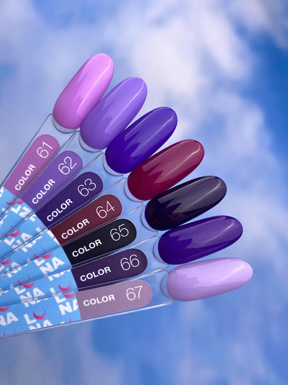 Gel Polish 61, 13ml