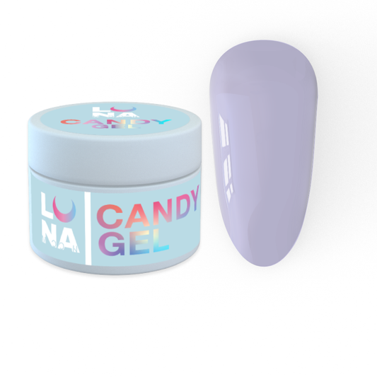 LUNA MOON CANDY GEL 20, 15ml