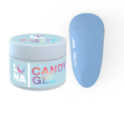 LUNA MOON CANDY GEL 22, 15ml