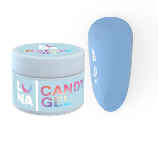 LUNA MOON CANDY GEL 22, 15ml