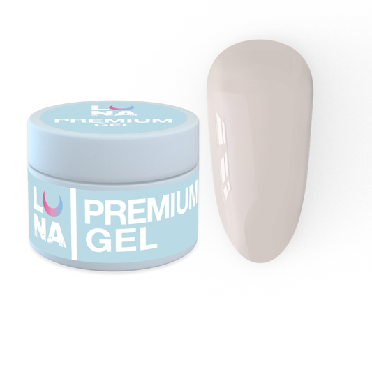 LUNA MOON PREMIUM GEL 19, 15ml