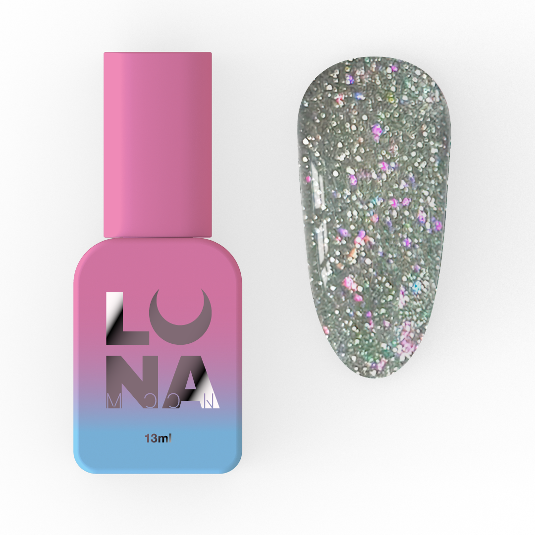 LUNA MOON lurex base 10, 13ml