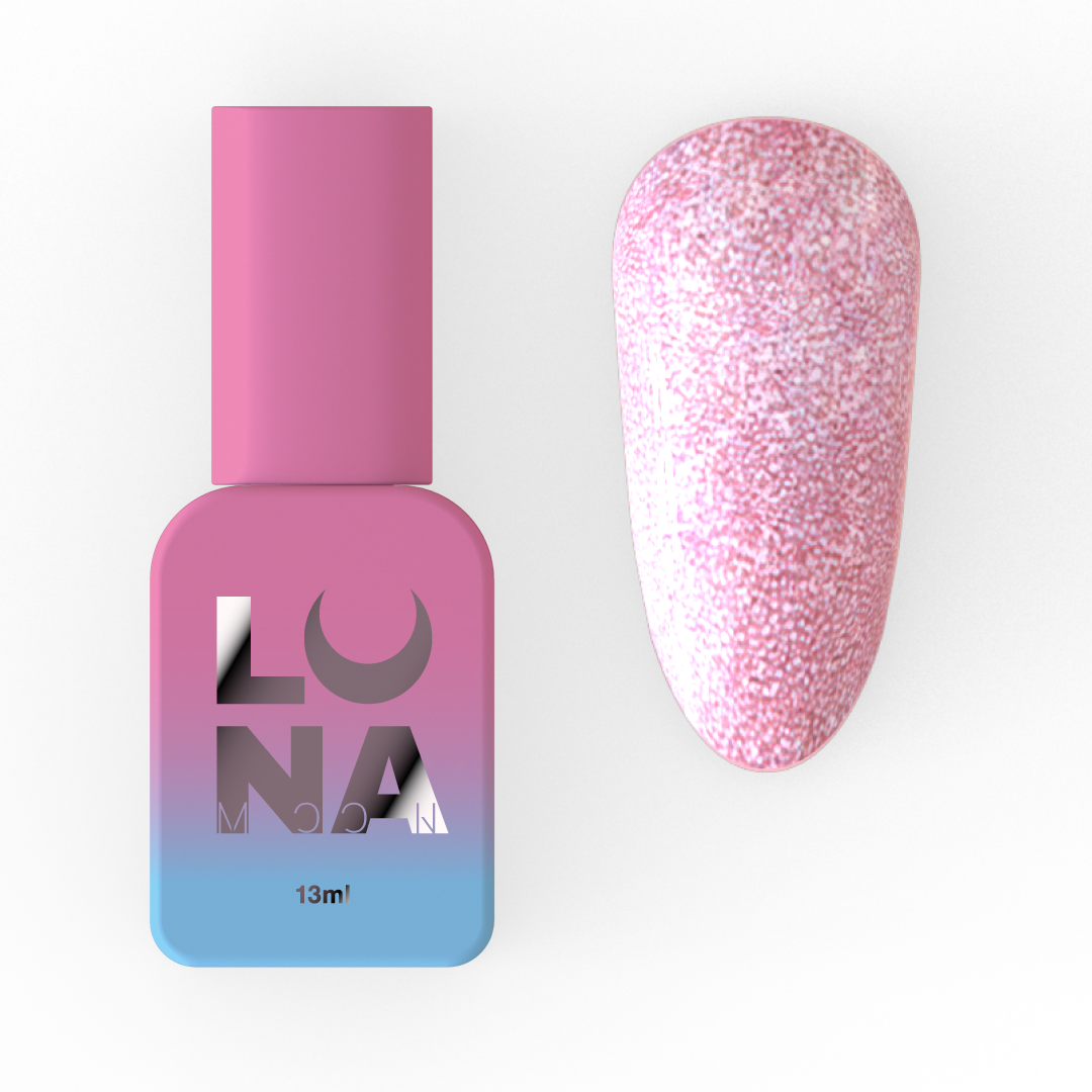 LUNA MOON lurex base 4, 13ml