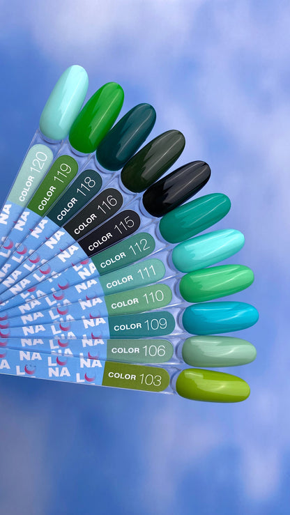 Gel polish 109, 13ml